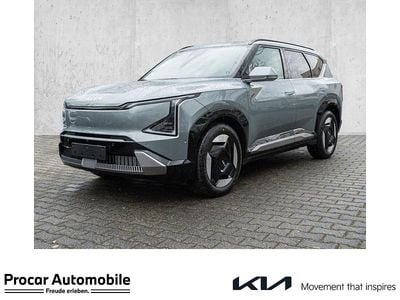 Neu Kia EV5 Earth 160 kW (218 PS) 2026 Grün SUV