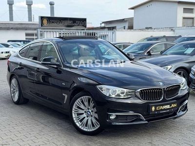 Usata BMW 318 Luxury Line 143 CV (105 kW) 2013 Nero Berlina