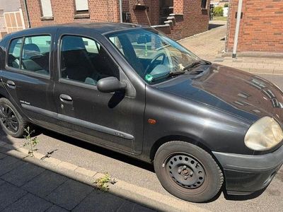 Renault Clio II