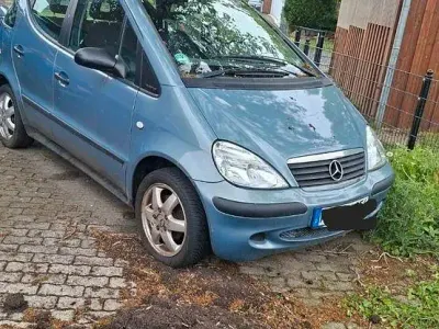 Gebraucht Mercedes A160