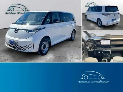 Gebraucht VW ID. Buzz Pro 210 kW (286 PS) 2025 Weiß Van / Kleinbus