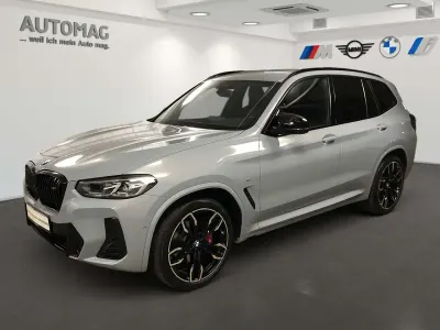 Gebraucht BMW X3 M
