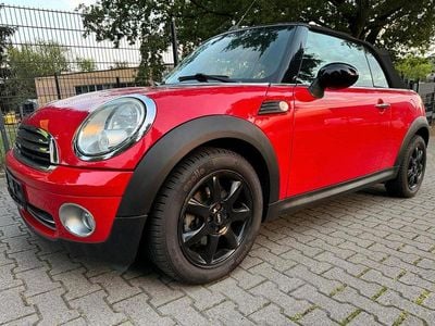 Mini Cooper Cabriolet