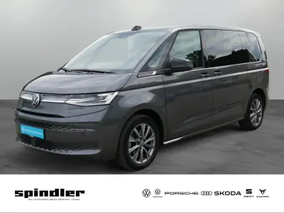 Brugt VW Multivan Life 218 HK (160 kW) 2022 Grå MPV