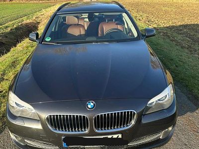 Gebraucht BMW 525 2011 Kombi