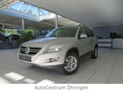 VW Tiguan