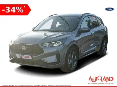 Neu Ford Kuga ST-Line 186 PS (136 kW) 2026 Andere SUV