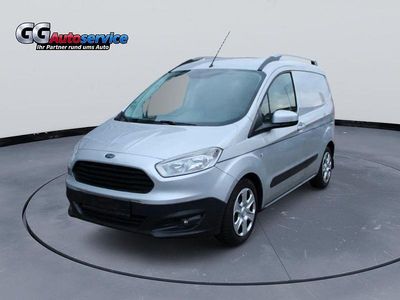 Silber Gebraucht 2017 Ford Transit Trend Van / Kleinbus | 6.999 € (Superpreis)