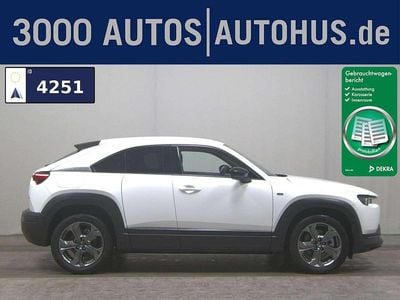 Usado Mazda MX30 106 kW (145 HP) 2023 Branco SUV