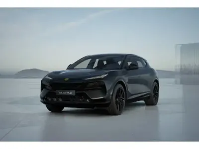 Neu Lotus Eletre 450 kW (612 PS) 2026 Schwarz SUV