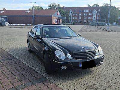Mercedes E220