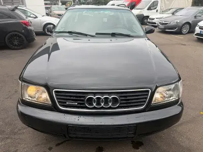 Gebraucht Audi A6 146 PS (107 kW) 1996 Grau Kombi