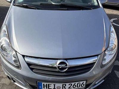 Gebraucht Opel Corsa Eco 75 PS (55 kW) 2004 Grau Kleinwagen