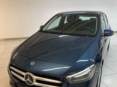 Mercedes B180