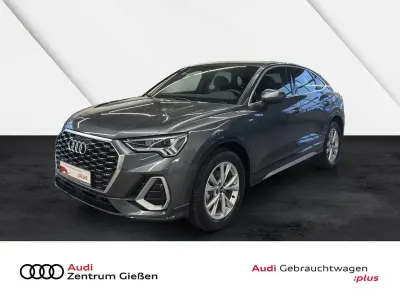 Gebraucht Audi Q3 Sportback