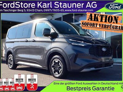 Neu Ford Tourneo Active 170 PS (125 kW) 2026 Magnetic metallic Van / Kleinbus