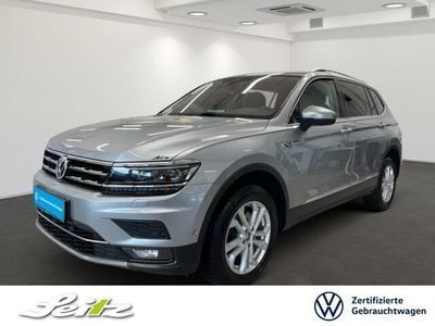 Gebraucht VW Tiguan Highline 200 PS (147 kW) 2021 Andere farbe SUV