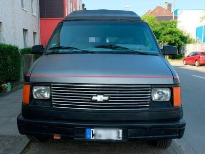 Chevrolet Astro