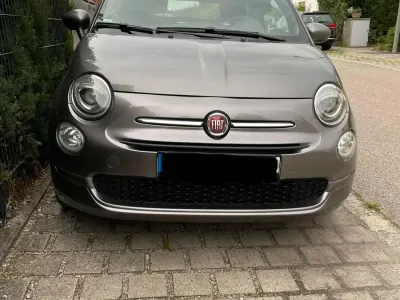 Gebraucht Fiat 500C
