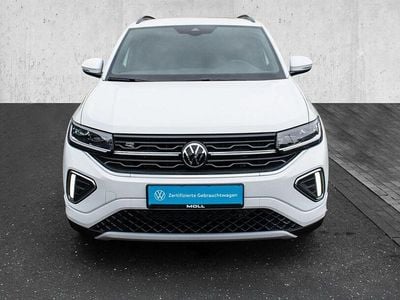 Nuova VW T-Cross R-line 116 CV (85 kW) 2026 Bianco SUV