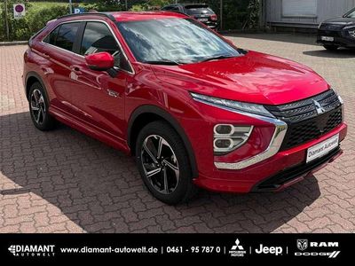 Neu Mitsubishi Eclipse Cross Select 188 PS (138 kW) 2025 Rot SUV