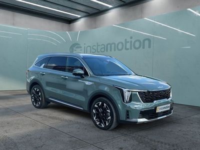 Grün Gebraucht 2024 Kia Sorento Platinum SUV | 62.790 €