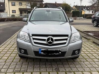 Schwarz Gebraucht 2012 Mercedes GLK220 SUV | 13.800 € (Guter Preis)