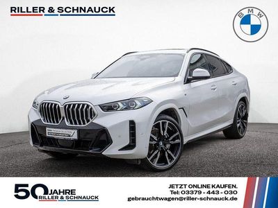 Second-hand BMW X6 M Sport 352 CP (258 kW) 2025 Alb SUV