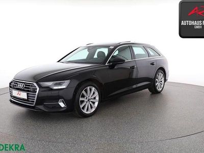 Gebraucht Audi A6 S-Line 286 PS (210 kW) 2021 Schwarz Kombi
