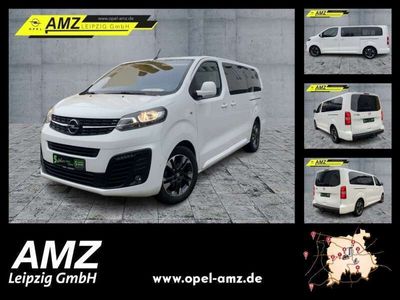 gebraucht Opel Zafira Life 2.0 D L (L3) Edition *HU/AU neu *