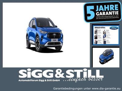 Neu Ford Kuga Active X 179 PS (131 kW) 2026 Desert island blue SUV