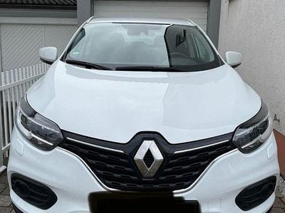Gebraucht Renault Kadjar Black Edition 140 PS (102 kW) 2020 Weiß SUV