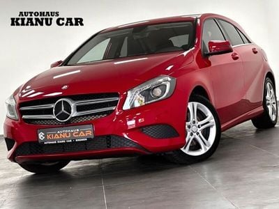 Mercedes A180
