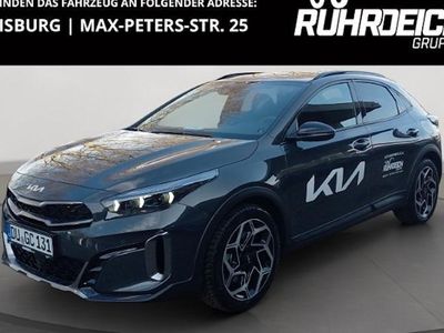 Neu Kia XCeed GT-Line 180 PS (132 kW) 2025 Schwarz SUV