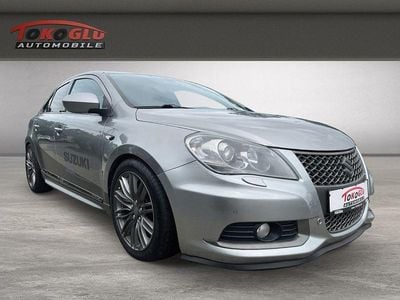 Suzuki Kizashi