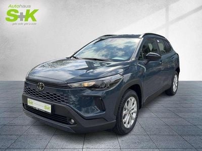 Nuova Toyota Corolla Cross Comfort 141 CV (103 kW) 2026 Grigio SUV