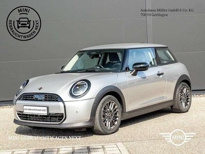 Gebraucht Mini Cooper Classic 156 PS (114 kW) 2024 Melting silver iii Kleinwagen
