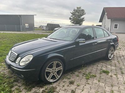 Mercedes E220