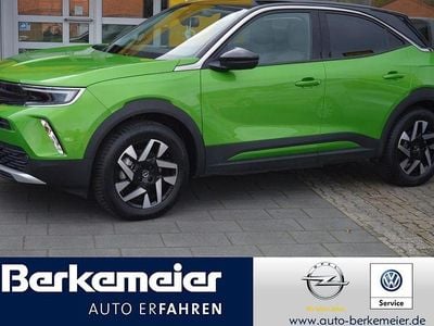 Second-hand Opel Mokka-e Elegance 100 kW (136 CP) 2022 Verde SUV