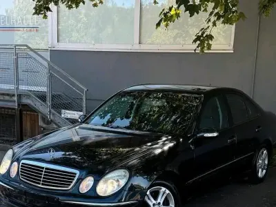 Gebraucht Mercedes E240