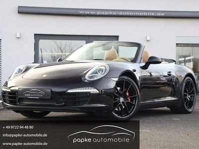Gebraucht Porsche 911 350 PS (257 kW) 2012 Schwarz