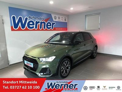 Gebraucht Audi A1 Ambiente 116 PS (85 kW) 2025 Grün SUV