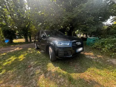 Gebraucht Audi Q7 S-Line 272 PS (200 kW) 2016 SUV