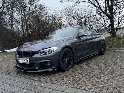 Gebraucht BMW 430 Sport Line 258 PS (189 kW) 2015 Coupé
