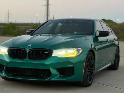 Gebraucht BMW M5