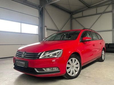 Rot Gebraucht 2014 VW Passat Kombi | 7.888 € (Superpreis)