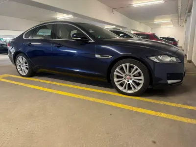 Gebraucht Jaguar XF