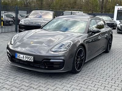 Porsche Panamera S E-Hybrid