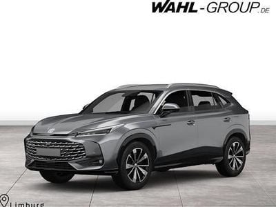 Nieuw MG HS Luxury 224 PK (164 kW) 2025 Grijs SUV