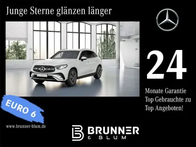 Gebraucht Mercedes GLC300